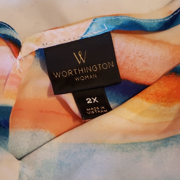 Worthington Tank Top - Picture 2 of 3